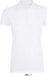 SOL’S – Ladies' Piqué Stretch Polo for embroidery and printing