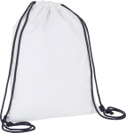SOL’S – Cotton Drawstring Backpack for embroidery