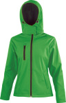 Result – Ladies' 3-Layer Softshell Hooded Jacket hímzéshez