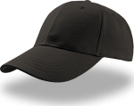 Atlantis – 175 pcs. 6 Panel Baseball Cap Zoom incl. your embroidered logo and shipping for embroidery