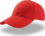 Atlantis – 6 Panel Baseball Cap Zoom for embroidery