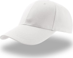 Atlantis – 6 Panel Baseball Kappe Zoom besticken lassen