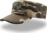 Atlantis – Military Tank Cap for embroidery