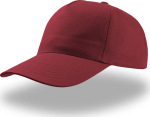 Atlantis – 5 Panel Baseball Cap Start Five for embroidery and printing