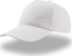 Atlantis – 5 Panel Baseball Cap Start Five for embroidery and printing