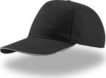Atlantis – 5 Panel Sandwich Cap Start Five Sandwich for embroidery and printing