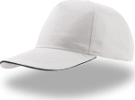 Atlantis – 5 Panel Sandwich Cap Start Five Sandwich for embroidery and printing