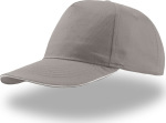 Atlantis – 5 Panel Sandwich Cap Start Five Sandwich hímzéshez és nyomtatáshoz