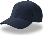 Atlantis – Heavy Brushed 6 Panel Cotton Twill Cap Pilot for embroidery