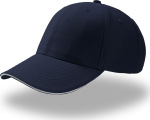 Atlantis – 6 Panel Sandwich Cap Sport Sandwich for embroidery