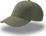 Atlantis – 6 Panel Sandwich Cap Sport Sandwich hímzéshez