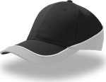 Atlantis – 3-farbige 6 Panel Kappe Racing besticken lassen