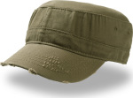 Atlantis – Military Used Look Kappe Urban Destroyed zum besticken