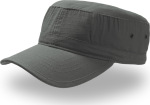 Atlantis – Military Ripstop Cap Army for embroidery
