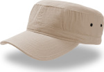 Atlantis – Military Ripstop Cap Army for embroidery