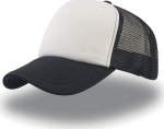 Atlantis – 5 Panel Mesh Cap Rapper for embroidery