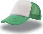 Atlantis – 5 Panel Mesh Cap Rapper for embroidery