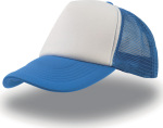 Atlantis – 5 Panel Mesh Cap Rapper for embroidery