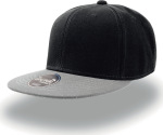 Atlantis – 6 Panel Cap Snap Back hímzéshez és nyomtatáshoz