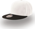 Atlantis – 6 Panel Cap Snap Back hímzéshez és nyomtatáshoz