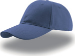 Atlantis – Heavy 6 Panel Cap Liberty Six for embroidery and printing