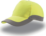 Atlantis – Safety 5 Panel Cap Helpy for embroidery and printing