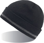 Atlantis – Safety Beanie with Cuff Workout hímzéshez