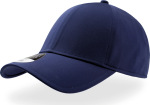 Atlantis – 6 Panel Polyester Stretch Kappe Bond besticken und bedrucken lassen