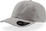 Atlantis – 6 Panel Chino Cap Dad Hat for embroidery and printing