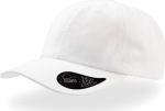 Atlantis – 6 Panel Chino Cap Dad Hat for embroidery and printing