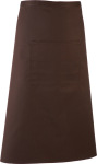 Premier – Long Waist Apron "Colours" for embroidery and printing