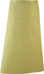 Premier – Long Waist Apron "Colours" for embroidery and printing