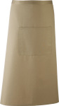 Premier – Long Waist Apron "Colours" for embroidery and printing