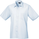 Premier – Poplin Shirt shortsleeve for embroidery and printing