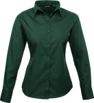 Premier – Poplin Blouse longsleeve hímzéshez és nyomtatáshoz