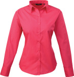 Premier – Poplin Blouse longsleeve hímzéshez és nyomtatáshoz