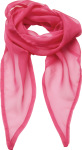 Premier – Ladies' Chiffon Scarf "Colours"