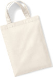 Westford Mill – Cotton Party Bag for Life for embroidery and printing