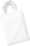 Westford Mill – Cotton Party Bag for Life for embroidery and printing