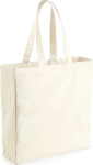 Westford Mill – Canvas Classic Shopper for embroidery and printing