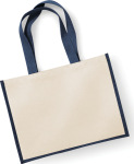 Westford Mill – Jute Shopper Classic besticken lassen