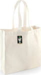 Westford Mill – Fairtrade Cotton Classic Shopper for embroidery