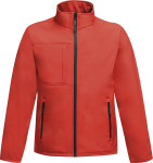 Regatta – Mens Softshell Jacket - Octagon II besticken lassen