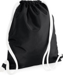 BagBase – Icon Drawstring Backpack hímzéshez