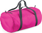 BagBase – Packaway Barrel Bag besticken lassen