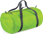 BagBase – Packaway Barrel Bag besticken lassen