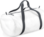 BagBase – Packaway Barrel Bag besticken lassen