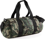 BagBase – Camo Barrel Bag for embroidery
