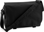 BagBase – Messenger Bag besticken lassen