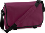 BagBase – Messenger Bag besticken lassen